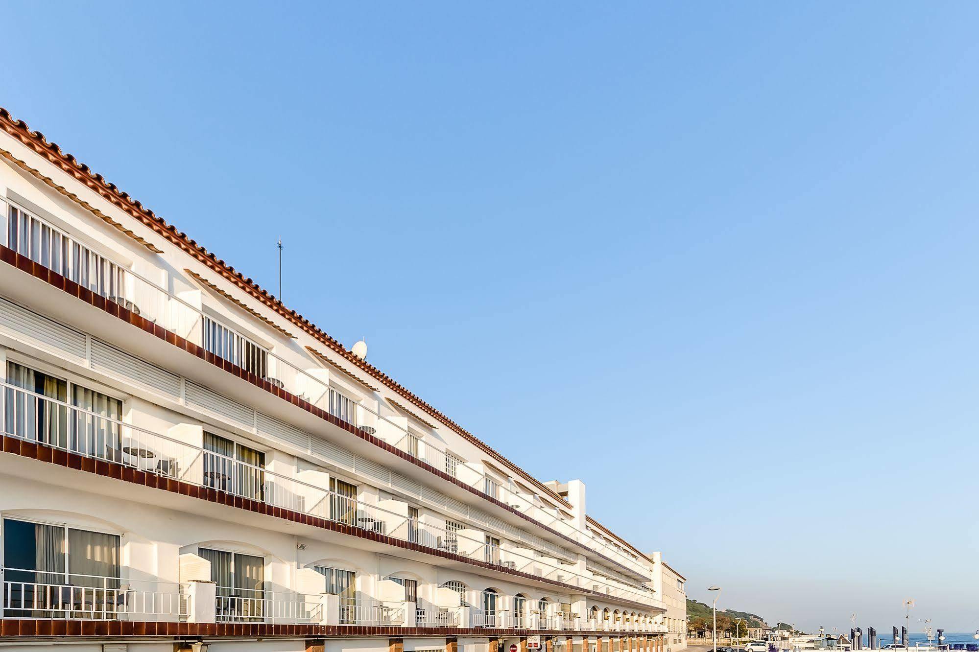Gran Sol Hotel Sant Pol De Mar Exterior photo